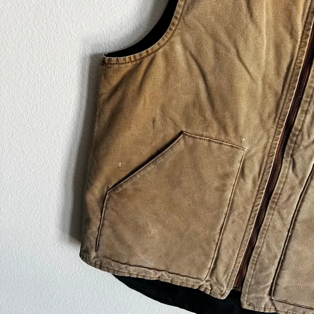 Carhartt v02 brown